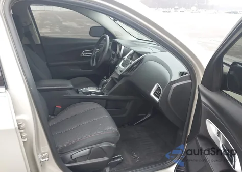 2016 Chevrolet Equinox Ls z USA, uszkodzony, nr VIN 2GNALBEK3G1173146